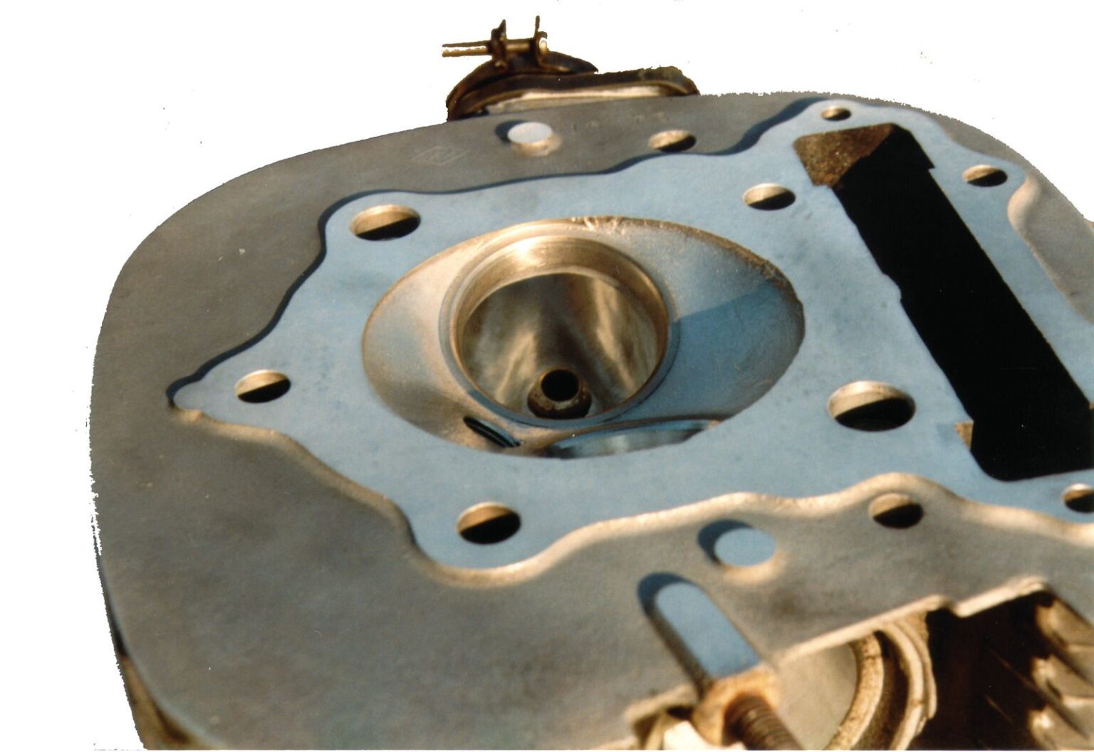 FlowBench cylinder head tuning KEDO MOTORCYCLE PARTS