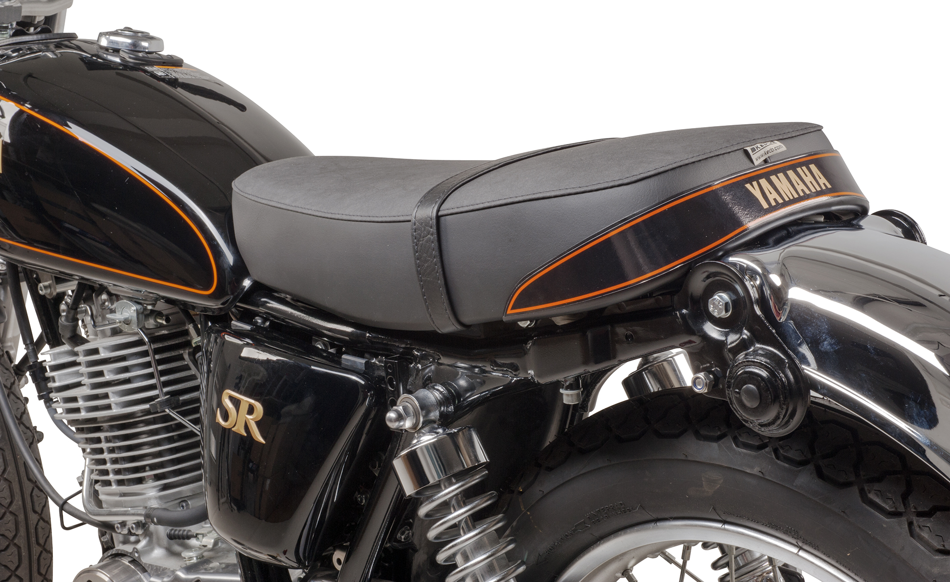 SR500/SR400 Rear apron and decals for the KEDO 1 1/2 comfort bench