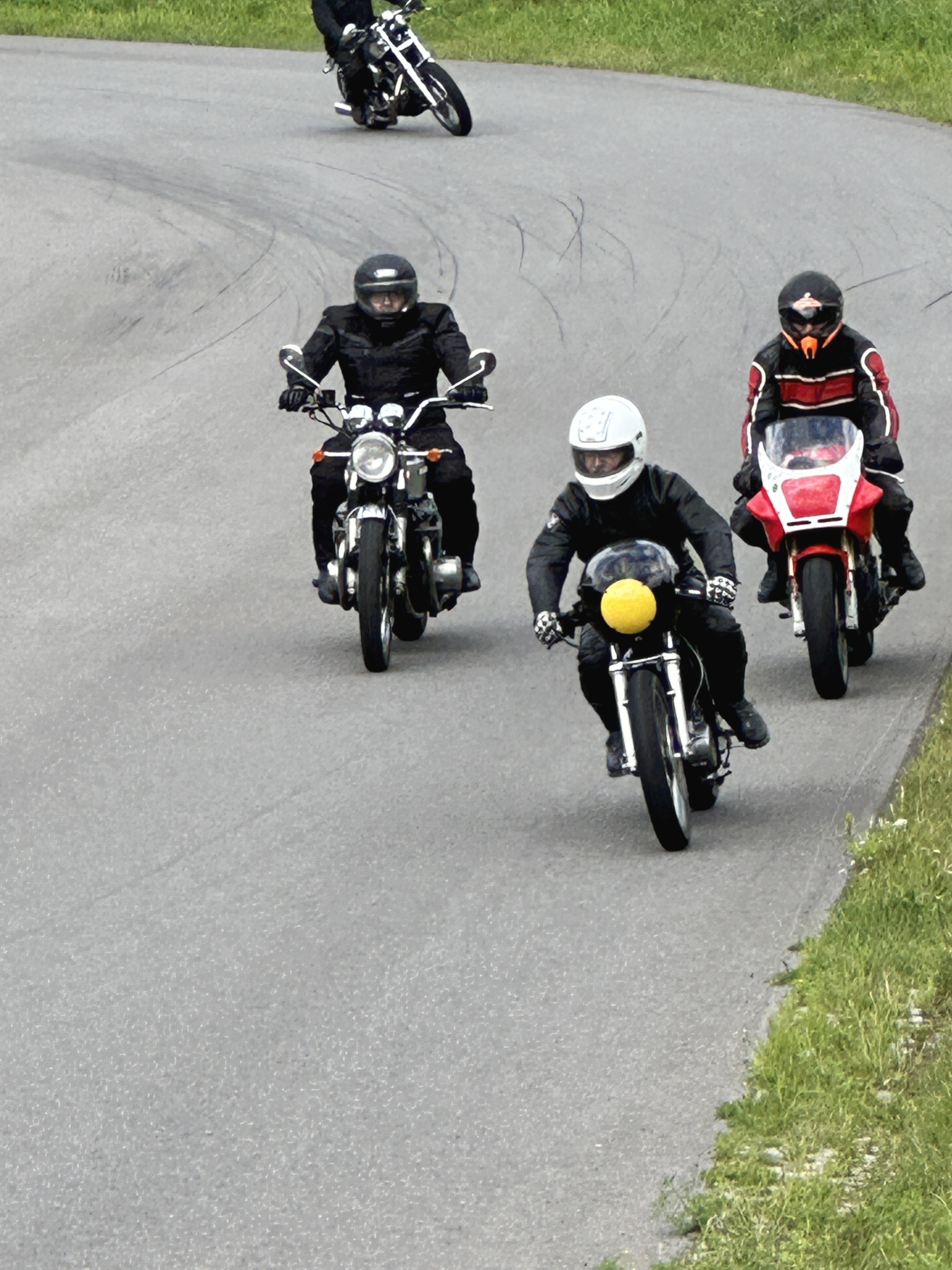 Classic-Bike-Days Heidbergring Geesthacht