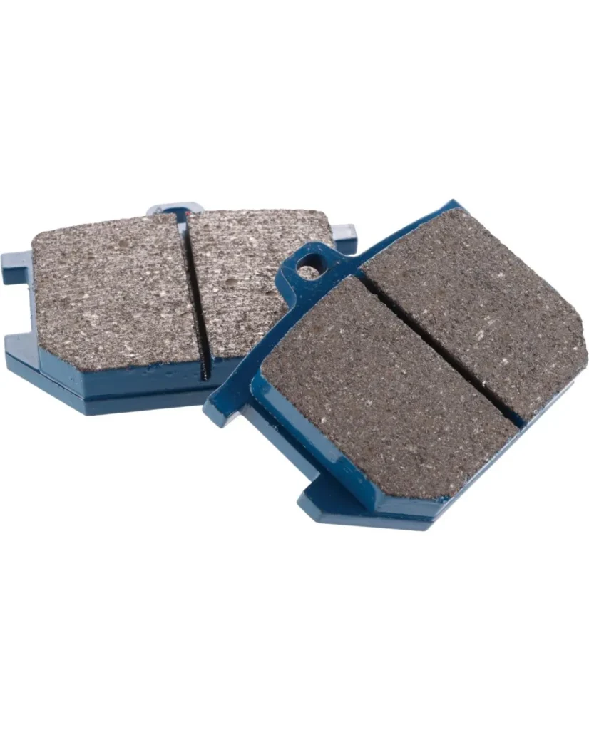 Brembo brake pads front left/front right, carbon-ceramic road brake pad