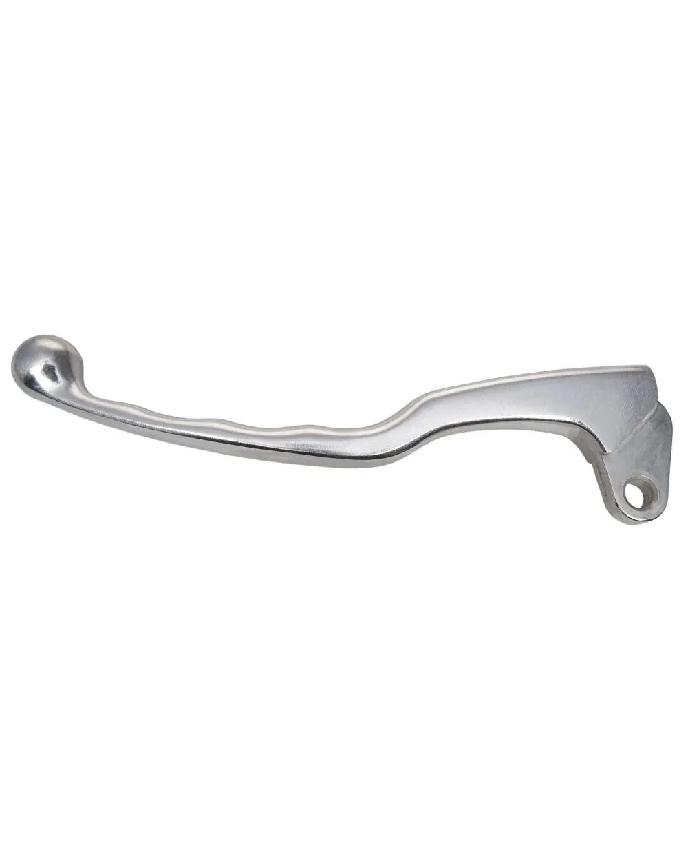 Polished aluminum clutch lever (OEM)