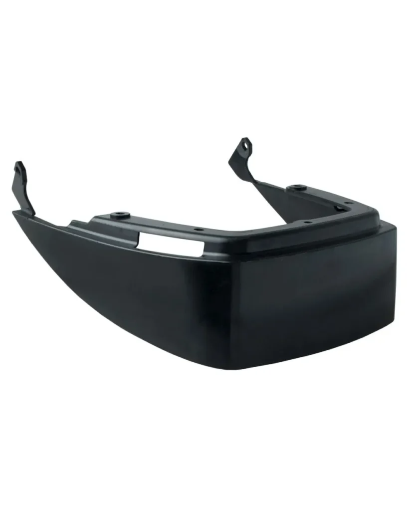 Rear apron/seat cover for the SR500
