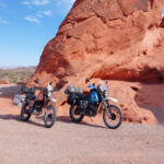 Father and Son Tour – XTom und Sohn Lasse in Amerika PART 1