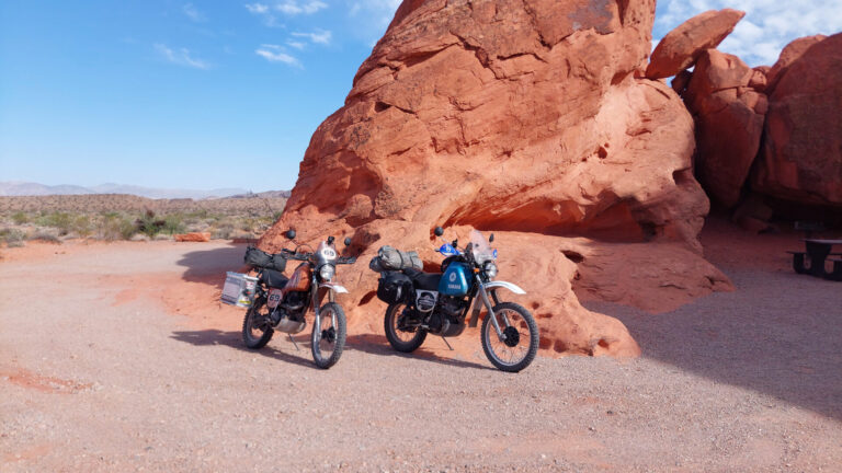 KEDO_XT500_XTom_USA2_Pt2_Startbild